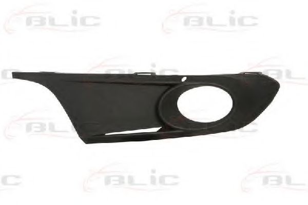 BLIC 6502-07-9535922P Решетка вентилятора, буфер для VOLKSWAGEN (Фольксваген) BLIC 6502-07-9535922P Решетка вентилятора, буфер для VOLKSWAGEN (Фольксваген)