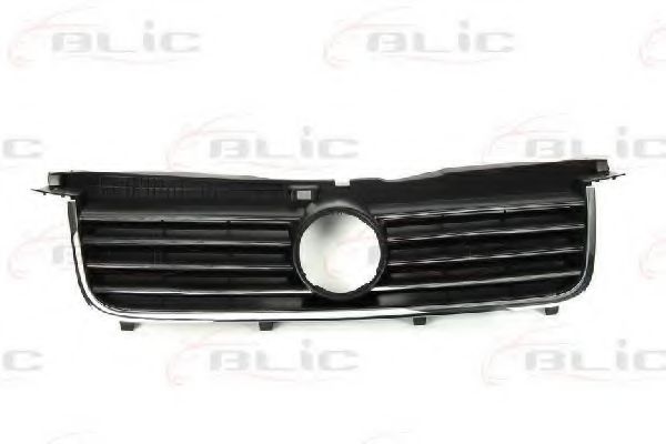 BLIC 6502-07-9539991P Решетка радиатора для VOLKSWAGEN (Фольксваген) BLIC 6502-07-9539991P Решетка радиатора для VOLKSWAGEN (Фольксваген)