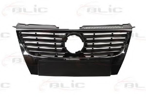 BLIC 6502-07-95409910P Решетка радиатора для VOLKSWAGEN (Фольксваген) BLIC 6502-07-95409910P Решетка радиатора для VOLKSWAGEN (Фольксваген)