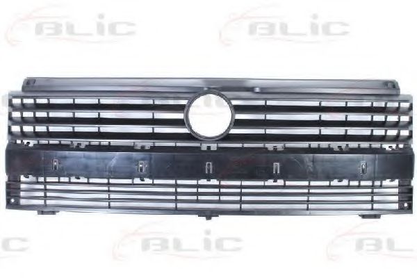 BLIC 6502-07-9558990P Решетка радиатора 07 1996 для VOLKSWAGEN T4 MULTIVAN (Фольксваген Т4 мултиvан) BLIC 6502-07-9558990P Решетка радиатора 07 1996 для VOLKSWAGEN T4 MULTIVAN (Фольксваген Т4 мултиvан)
