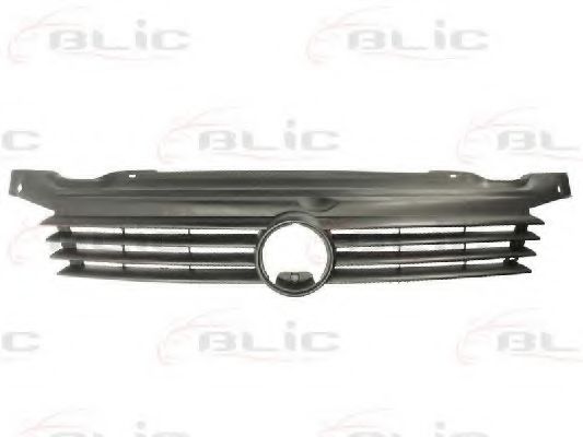 BLIC 6502-07-9559990P Решетка радиатора 09 1996 для VOLKSWAGEN T4 MULTIVAN (Фольксваген Т4 мултиvан) BLIC 6502-07-9559990P Решетка радиатора 09 1996 для VOLKSWAGEN T4 MULTIVAN (Фольксваген Т4 мултиvан)