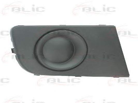 BLIC 6502-07-9595916P Решетка вентилятора, буфер для VOLKSWAGEN AMAROK (Фольксваген Амарок) BLIC 6502-07-9595916P Решетка вентилятора, буфер для VOLKSWAGEN AMAROK (Фольксваген Амарок)