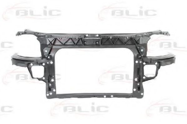 BLIC 6502-08-0020200P Облицовка передка для AUDI TT (Ауди Тт) BLIC 6502-08-0020200P Облицовка передка для AUDI TT (Ауди Тт)