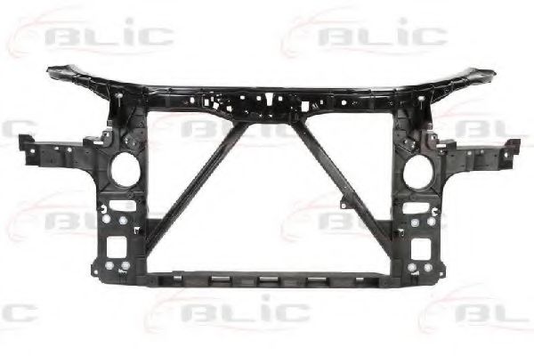 BLIC 6502-08-0040200P Облицовка передка для AUDI Q7 (Ауди Кью 7) BLIC 6502-08-0040200P Облицовка передка для AUDI Q7 (Ауди Кью 7)