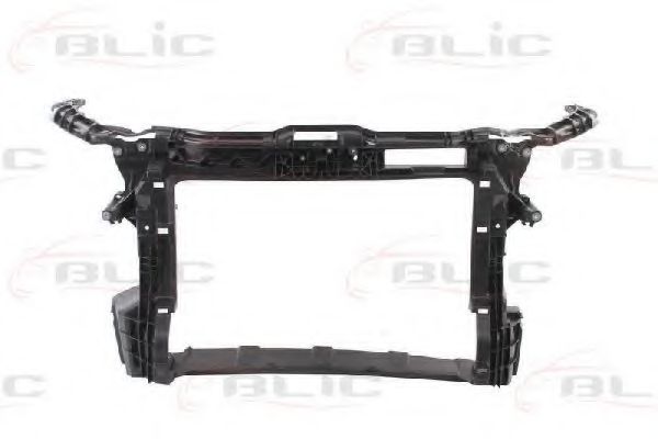 BLIC 6502-08-0045200P Облицовка передка для AUDI A1 (Ауди А1) BLIC 6502-08-0045200P Облицовка передка для AUDI A1 (Ауди А1)