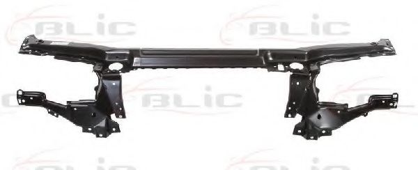 BLIC 6502-08-0095200P Облицовка передка для BMW (Бмв) BLIC 6502-08-0095200P Облицовка передка для BMW (Бмв)