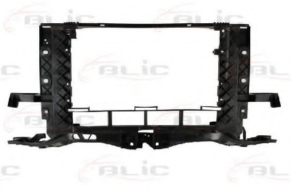 BLIC 6502-08-2576200P Облицовка передка для FORD FUSION (Форд Фьюжн) BLIC 6502-08-2576200P Облицовка передка для FORD FUSION (Форд Фьюжн)