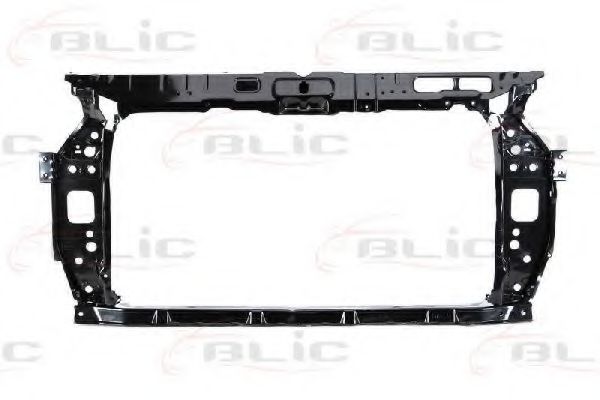 BLIC 6502-08-3150201P Облицовка передка для HYUNDAI ACCENT IV (Хендай Акцент 4) BLIC 6502-08-3150201P Облицовка передка для HYUNDAI ACCENT IV (Хендай Акцент 4)