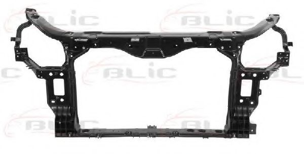 BLIC 6502-08-3221200P Облицовка передка для KIA OPTIMA (Киа Оптима) BLIC 6502-08-3221200P Облицовка передка для KIA OPTIMA (Киа Оптима)