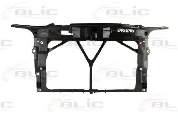 BLIC 6502-08-3476200P Облицовка передка для MAZDA (Мазда) BLIC 6502-08-3476200P Облицовка передка для MAZDA (Мазда)