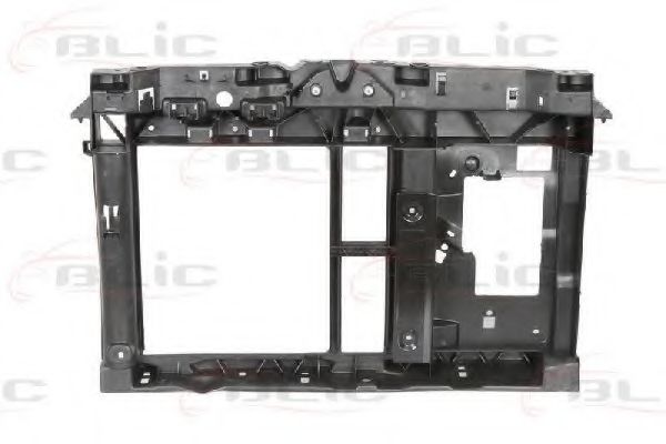 BLIC 6502-08-5508204P Облицовка передка для PEUGEOT 208 (Пежо 208) BLIC 6502-08-5508204P Облицовка передка для PEUGEOT 208 (Пежо 208)