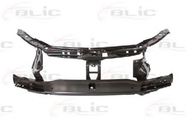 BLIC 6502-08-6030200P Облицовка передка для RENAULT THALIA II (Рено Тхалиа 2) BLIC 6502-08-6030200P Облицовка передка для RENAULT THALIA II (Рено Тхалиа 2)