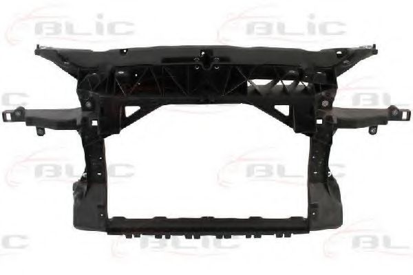 BLIC 6502-08-6612200P Облицовка передка для SEAT ALTEA (Сеат Алтэа) BLIC 6502-08-6612200P Облицовка передка для SEAT ALTEA (Сеат Алтэа)