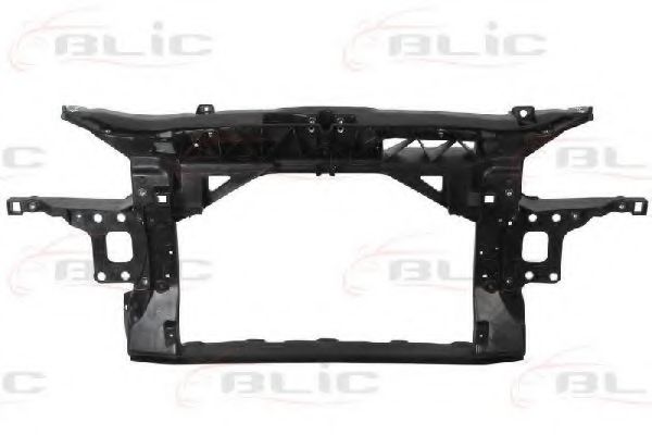 BLIC 6502-08-6613200P Облицовка передка для SEAT (Сеат) BLIC 6502-08-6613200P Облицовка передка для SEAT (Сеат)