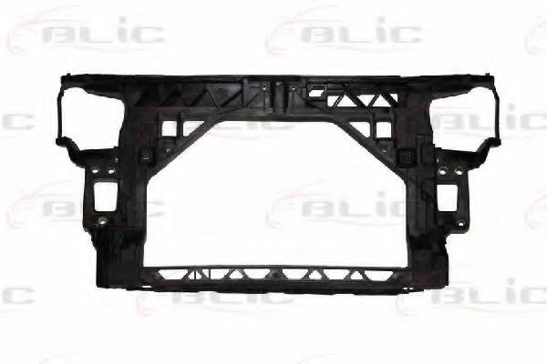 BLIC 6502-08-6621200P Облицовка передка для SEAT IBIZA V SPORTCOUPE (Сеат Ибица 5 спорткупе) BLIC 6502-08-6621200P Облицовка передка для SEAT IBIZA V SPORTCOUPE (Сеат Ибица 5 спорткупе)