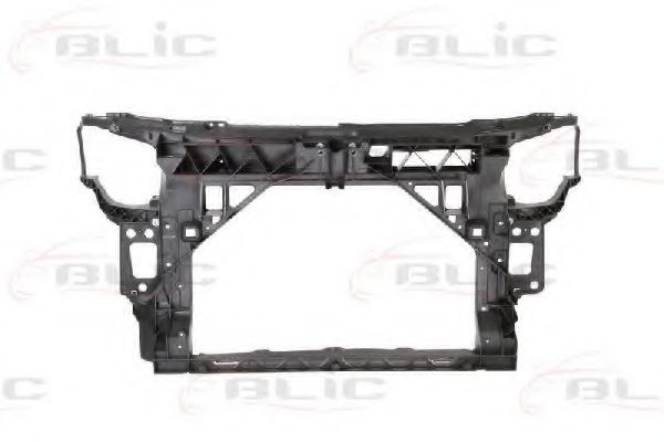 BLIC 6502-08-6621201P Облицовка передка для SEAT IBIZA V SPORTCOUPE (Сеат Ибица 5 спорткупе) BLIC 6502-08-6621201P Облицовка передка для SEAT IBIZA V SPORTCOUPE (Сеат Ибица 5 спорткупе)