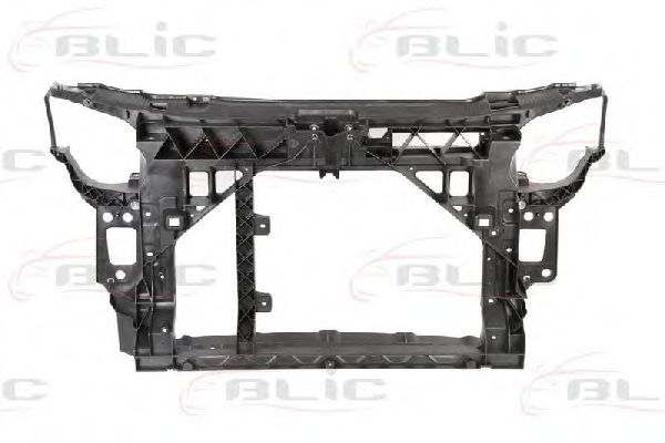 BLIC 6502-08-6621202P Облицовка передка для SEAT IBIZA V SPORTCOUPE (Сеат Ибица 5 спорткупе) BLIC 6502-08-6621202P Облицовка передка для SEAT IBIZA V SPORTCOUPE (Сеат Ибица 5 спорткупе)