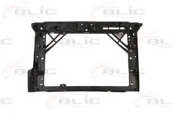 BLIC 6502-08-7516200P Облицовка передка для SKODA RAPID (Шкода Рапид) BLIC 6502-08-7516200P Облицовка передка для SKODA RAPID (Шкода Рапид)