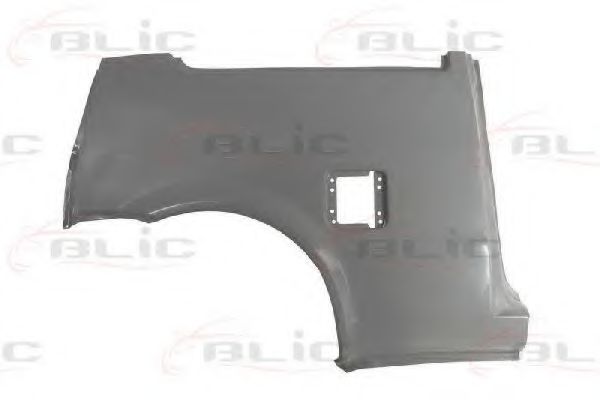 BLIC 6504-01-2012512P Крыло 09 1993 для FIAT CINQUECENTO (Фиат Cинqуэcэнто) BLIC 6504-01-2012512P Крыло 09 1993 для FIAT CINQUECENTO (Фиат Cинqуэcэнто)