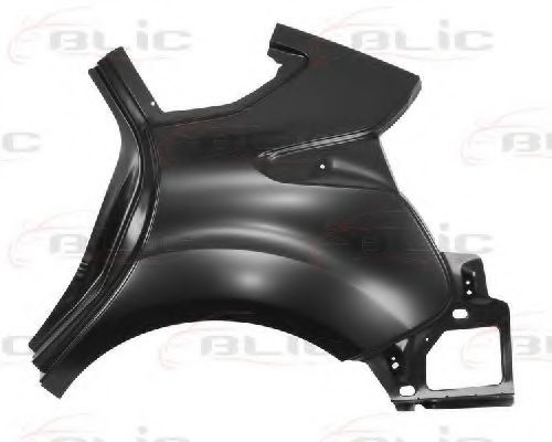 BLIC 6504-01-2536513P Крыло для FORD FOCUS III (Форд Фокус 3) BLIC 6504-01-2536513P Крыло для FORD FOCUS III (Форд Фокус 3)