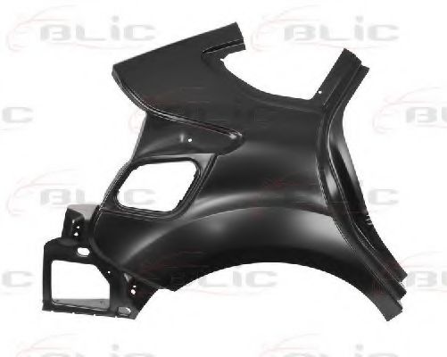 BLIC 6504-01-2536514P Крыло для FORD FOCUS III (Форд Фокус 3) BLIC 6504-01-2536514P Крыло для FORD FOCUS III (Форд Фокус 3)