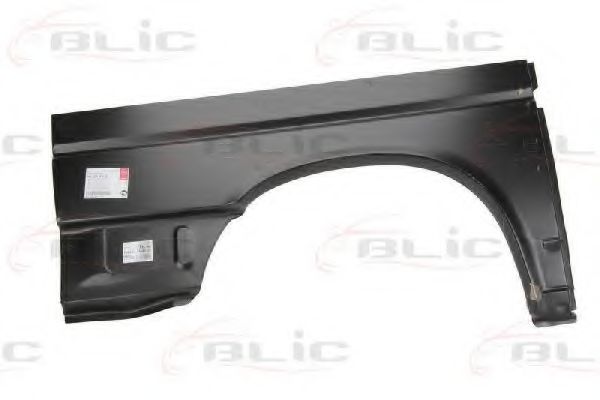 BLIC 6504-01-9558532P Крыло для VOLKSWAGEN T4 MULTIVAN (Фольксваген Т4 мултиvан) BLIC 6504-01-9558532P Крыло для VOLKSWAGEN T4 MULTIVAN (Фольксваген Т4 мултиvан)