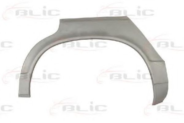 BLIC 6504-03-0010582P Крыло для AUDI 100 (Ауди 100) BLIC 6504-03-0010582P Крыло для AUDI 100 (Ауди 100)