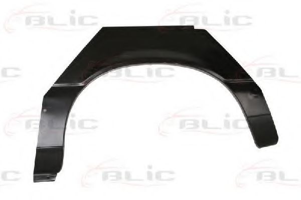 BLIC 6504-03-0053591P Крыло для BMW 3 (Бмв 3) BLIC 6504-03-0053591P Крыло для BMW 3 (Бмв 3)