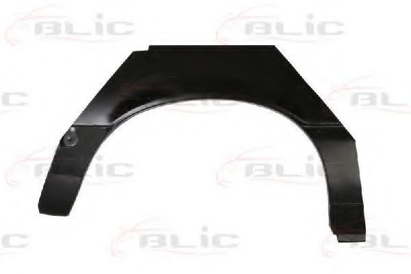 BLIC 6504-03-0053592P Крыло для BMW 3 (Бмв 3) BLIC 6504-03-0053592P Крыло для BMW 3 (Бмв 3)