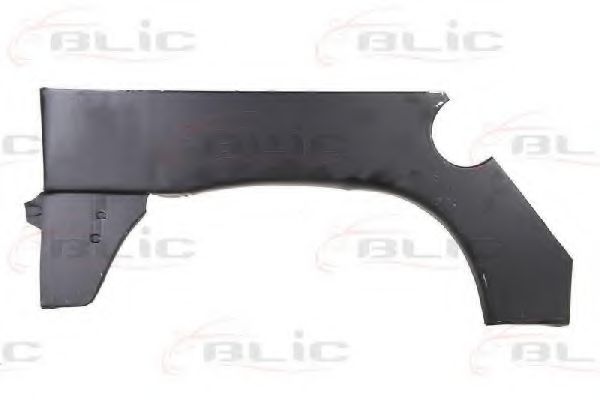 BLIC 6504-03-0550592P Крыло для PEUGEOT RANCH (Пежо Ранч) BLIC 6504-03-0550592P Крыло для PEUGEOT RANCH (Пежо Ранч)
