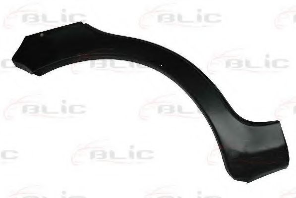 BLIC 6504-03-1103582P Крыло для DAEWOO MATIZ (Дэу Матиз) BLIC 6504-03-1103582P Крыло для DAEWOO MATIZ (Дэу Матиз)