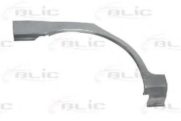 BLIC 6504-03-1106582P Крыло для DAEWOO (Дэу) BLIC 6504-03-1106582P Крыло для DAEWOO (Дэу)