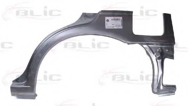 BLIC 6504-03-1629583P Крыло<br >01 1997 