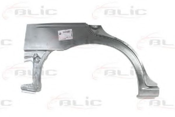 BLIC 6504-03-1629584P Крыло<br >01 1997 