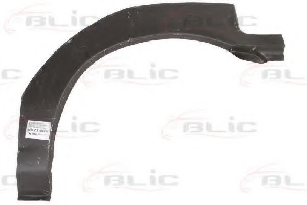 BLIC 6504-03-1629585P Крыло для NISSAN PULSAR I (Ниссан Пулсар и) BLIC 6504-03-1629585P Крыло для NISSAN PULSAR I (Ниссан Пулсар и)