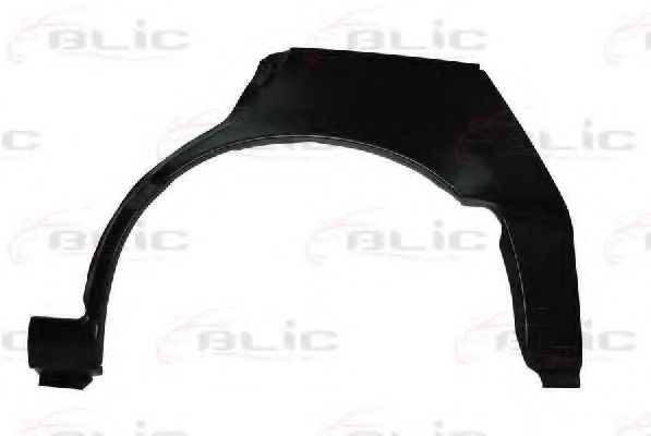 BLIC 6504-03-1666581P Крыло для NISSAN PRIMERA (Ниссан Примера) BLIC 6504-03-1666581P Крыло для NISSAN PRIMERA (Ниссан Примера)