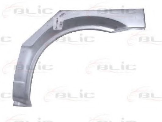 BLIC 6504-03-2012591P Боковина для FIAT CINQUECENTO (Фиат Cинqуэcэнто) BLIC 6504-03-2012591P Боковина для FIAT CINQUECENTO (Фиат Cинqуэcэнто)