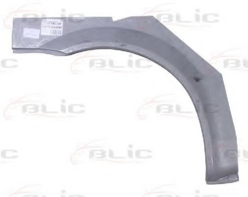 BLIC 6504-03-2012592P Боковина для FIAT CINQUECENTO (Фиат Cинqуэcэнто) BLIC 6504-03-2012592P Боковина для FIAT CINQUECENTO (Фиат Cинqуэcэнто)