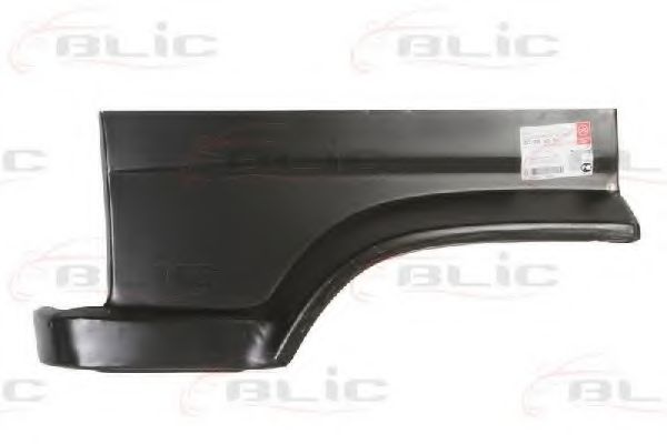 BLIC 6504-03-2096323P Крыло для PEUGEOT (Пежо) BLIC 6504-03-2096323P Крыло для PEUGEOT (Пежо)