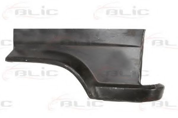 BLIC 6504-03-2096324P Крыло для PEUGEOT (Пежо) BLIC 6504-03-2096324P Крыло для PEUGEOT (Пежо)