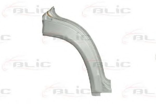 BLIC 6504-03-2096331P Крыло для PEUGEOT (Пежо) BLIC 6504-03-2096331P Крыло для PEUGEOT (Пежо)