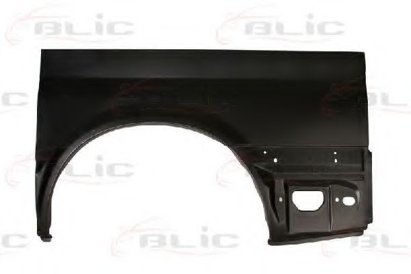 BLIC 6504-03-2509531P Крыло 