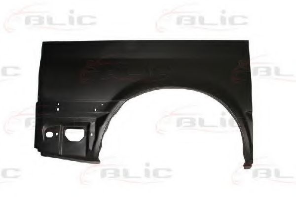 BLIC 6504-03-2509532P Крыло 