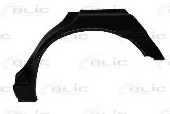 BLIC 6504-03-2530581P Крыло для FORD VERONA III (Форд Vэрона 3) BLIC 6504-03-2530581P Крыло для FORD VERONA III (Форд Vэрона 3)