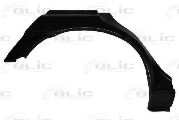 BLIC 6504-03-2530582P Крыло для FORD VERONA III (Форд Vэрона 3) BLIC 6504-03-2530582P Крыло для FORD VERONA III (Форд Vэрона 3)