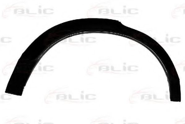 BLIC 6504-03-2549582P Боковина для FORD GRANADA (Форд Гранада) BLIC 6504-03-2549582P Боковина для FORD GRANADA (Форд Гранада)