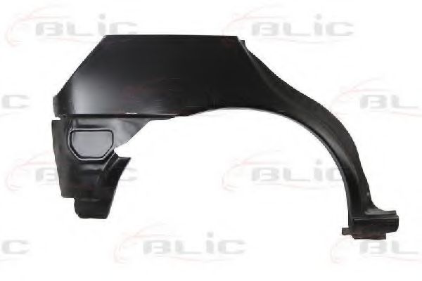 BLIC 6504-03-2563582P Боковина для FORD FIESTA IV (Форд Фиеста 4) BLIC 6504-03-2563582P Боковина для FORD FIESTA IV (Форд Фиеста 4)