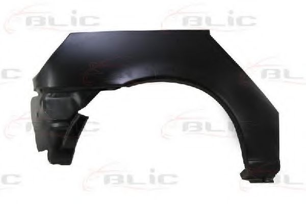 BLIC 6504-03-2563592P Крыло для FORD FIESTA IV (Форд Фиеста 4) BLIC 6504-03-2563592P Крыло для FORD FIESTA IV (Форд Фиеста 4)