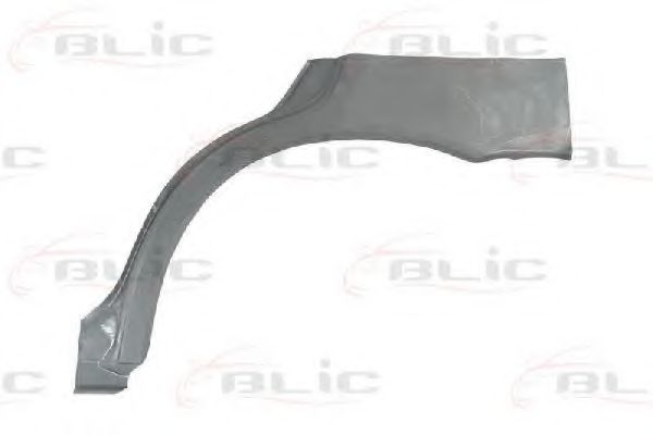 BLIC 6504-03-2935581P Крыло для ROVER 400 (Ровер 400) BLIC 6504-03-2935581P Крыло для ROVER 400 (Ровер 400)