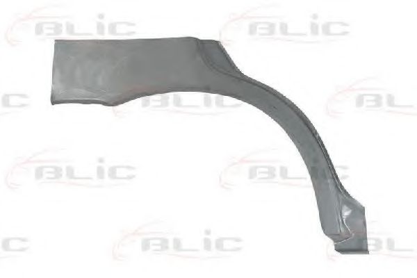 BLIC 6504-03-2935582P Крыло для ROVER 400 (Ровер 400) BLIC 6504-03-2935582P Крыло для ROVER 400 (Ровер 400)